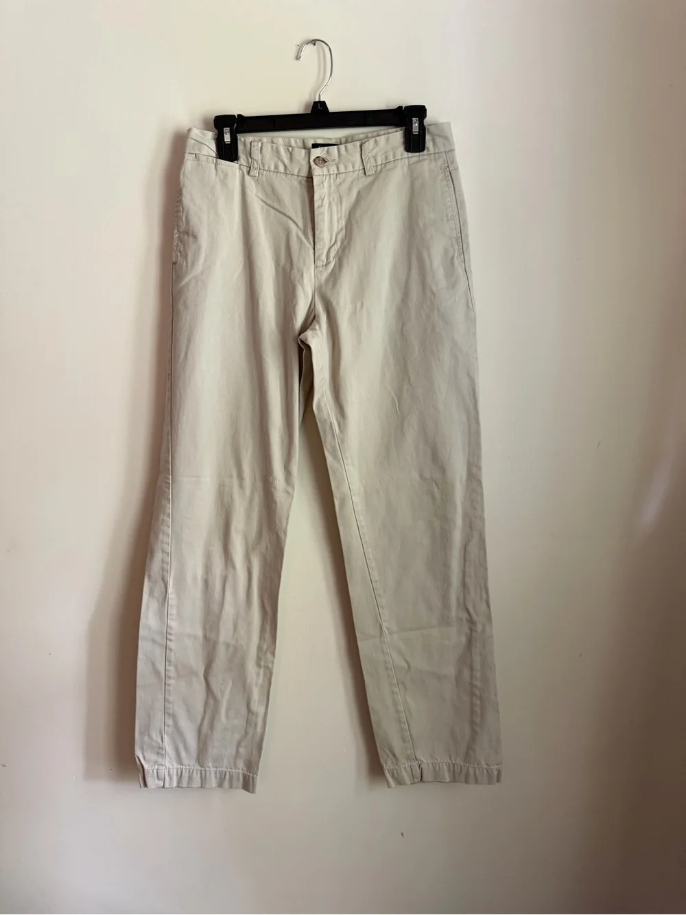 Polo Ralph Lauren Boys Khaki Chino Uniform Pants Size 20